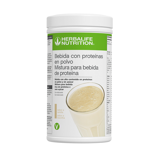 Bebida con Proteínas en Polvo Vainilla 588 g