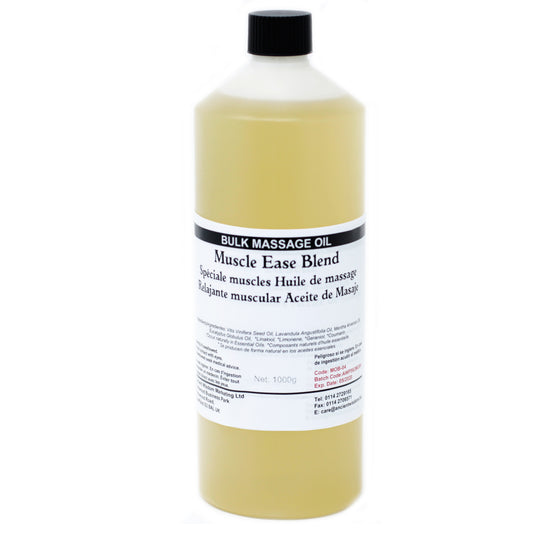 Aceite de Masaje 1kg - Por los musculos