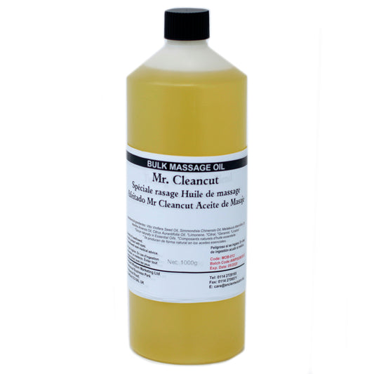 Aceite de Masaje 1kg - Mr Cleancut