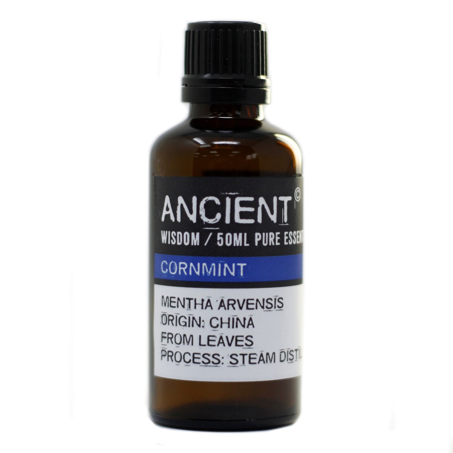 Aceite Esencial 50ml - Menta Arvensis