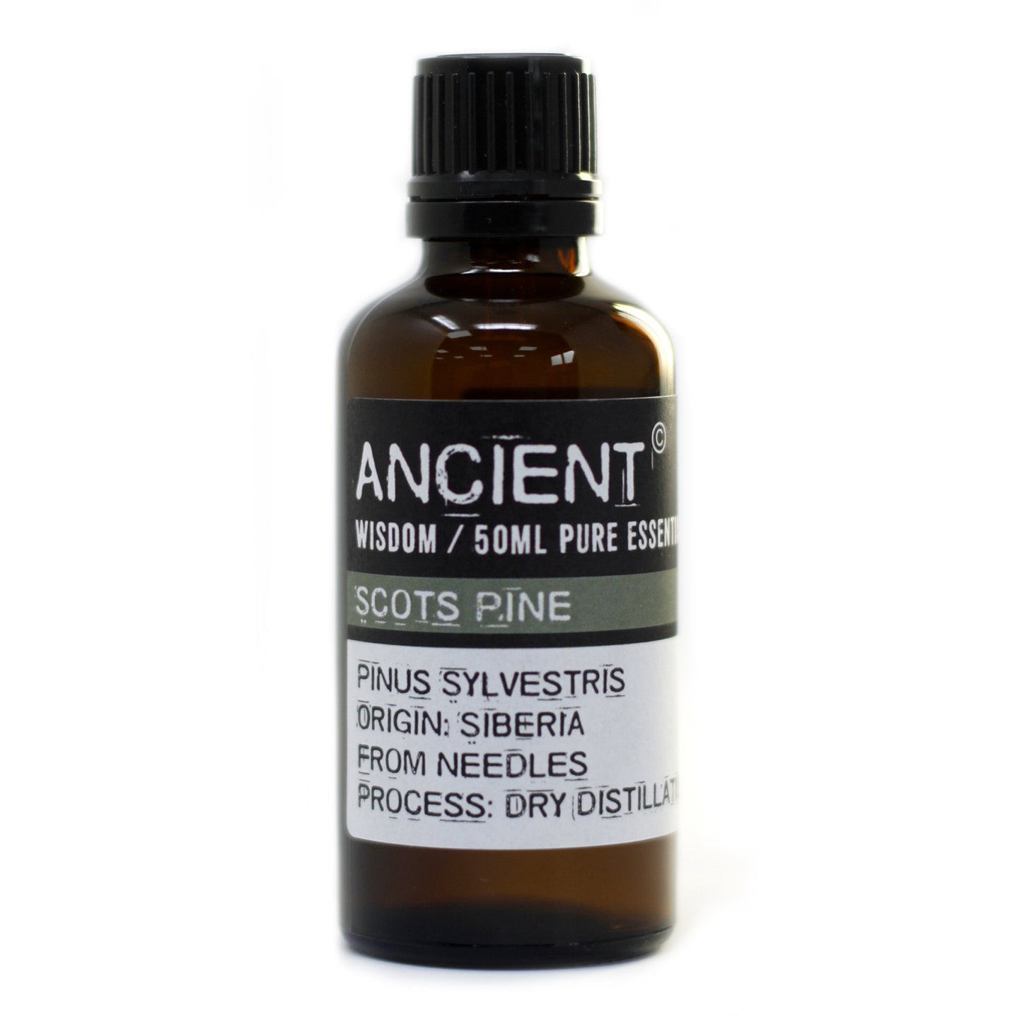 Aceite Esencial 50ml - Pino silvestre