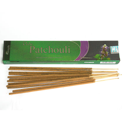 Vedic -Incense Sticks - Patchouli