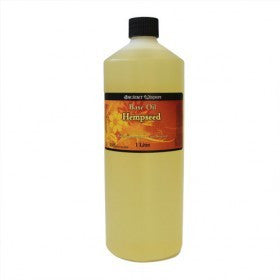 Aceite Base - 1L - Cáñamo