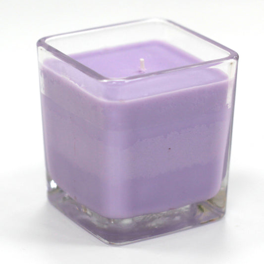 Velas de Soya sin Etiqueta- Lavender & Basil