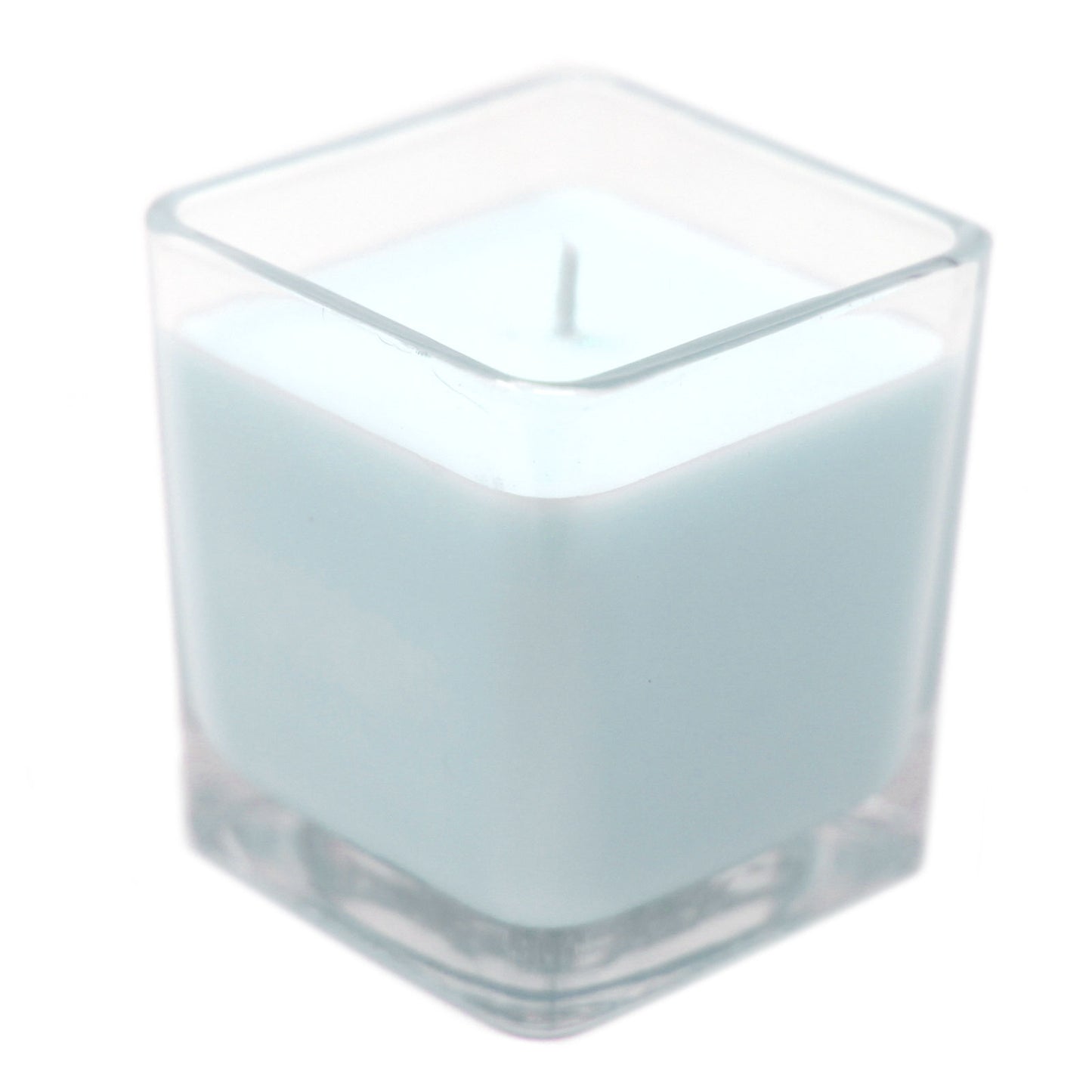 Velas de Soya sin Etiqueta- Baby Powder