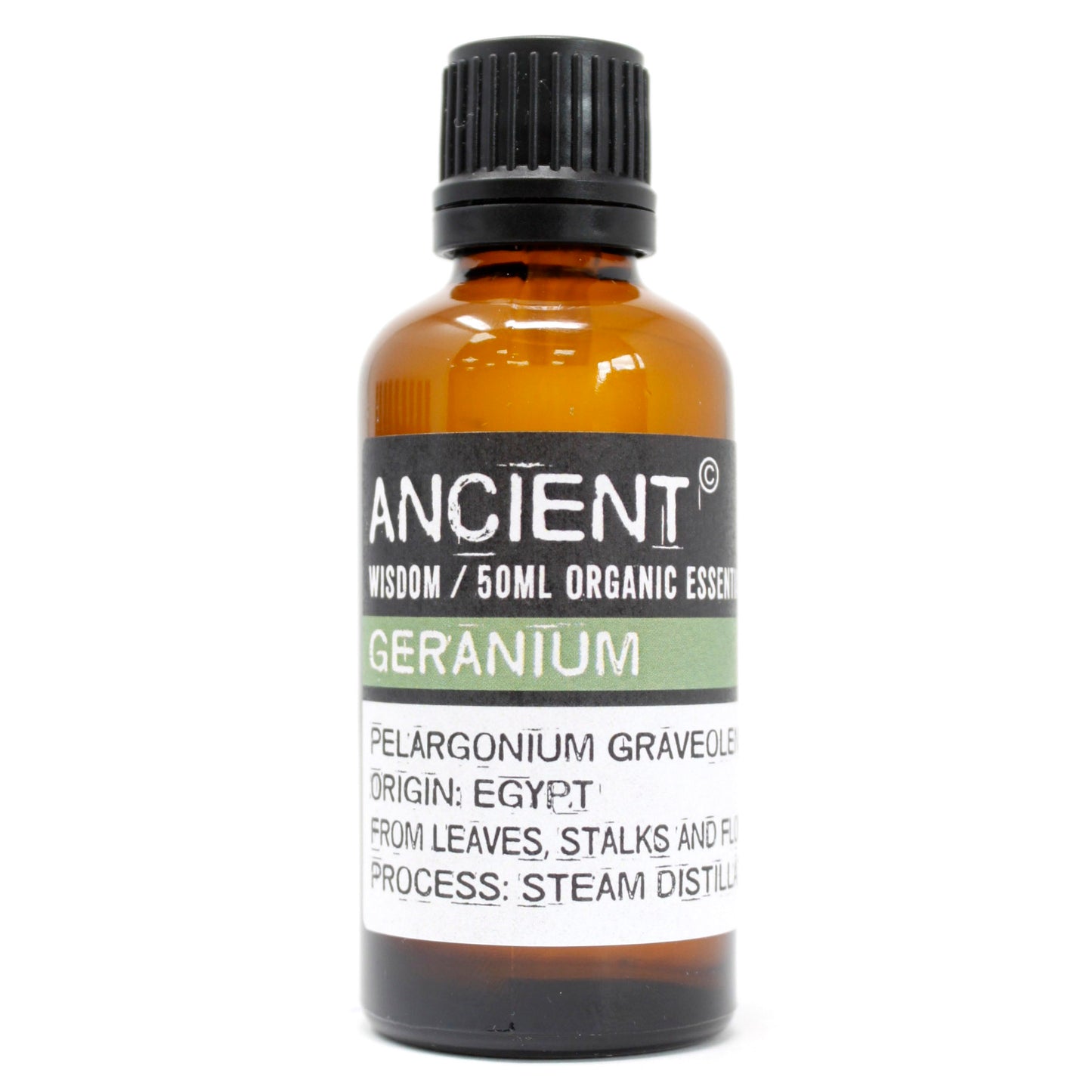 Geranio Aceite Esencial Órganico50ml