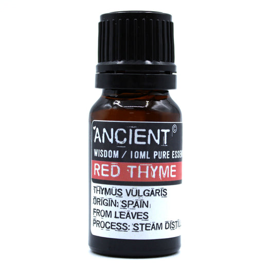 Aceite Esencial de Tomillo Rojo 10ml