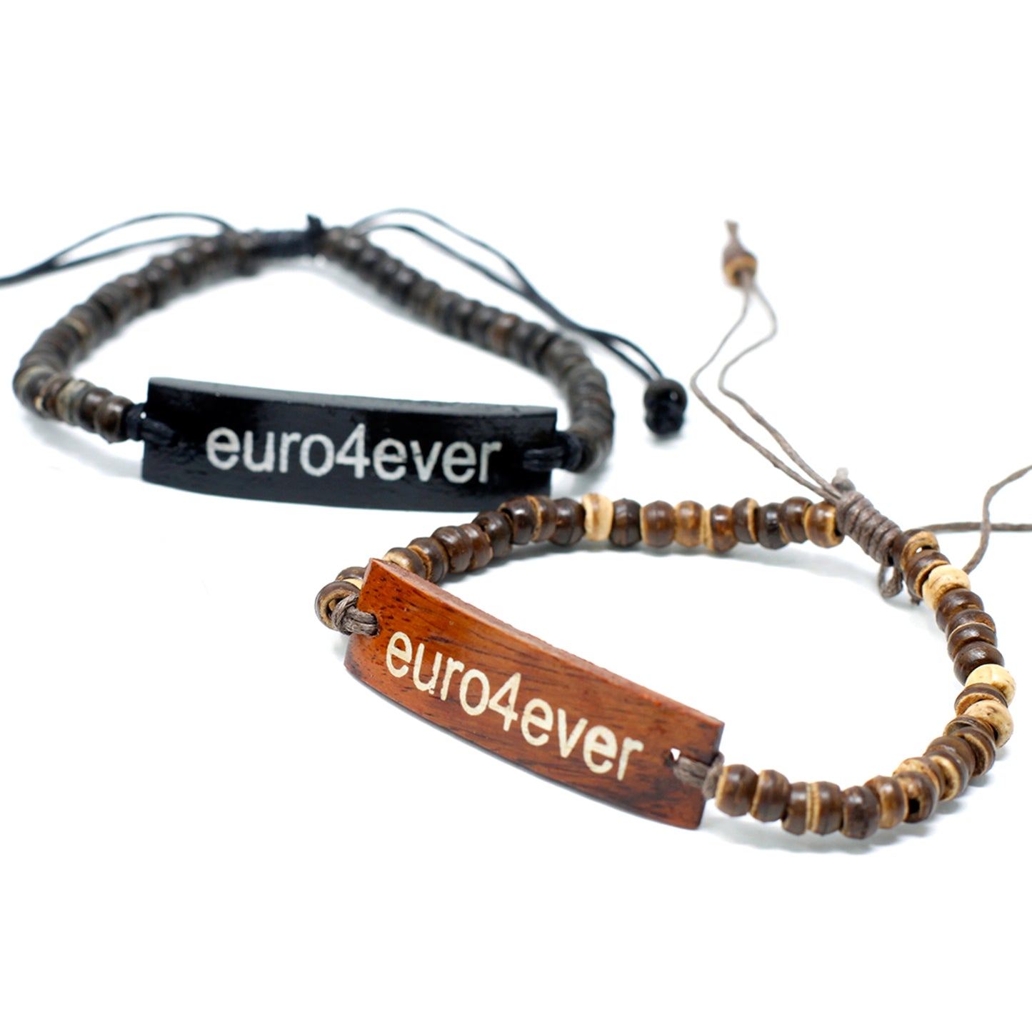 Pulseras Eslogan Coco - Euro4Ever