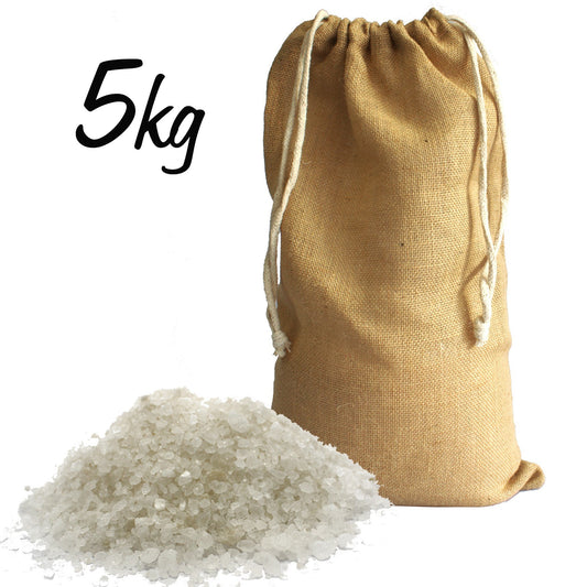 Sal Del Himalaya Blanco - 3-5mm 5kg