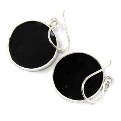 Aretes de Plata Árbol de la Vida 15mm - Abulón