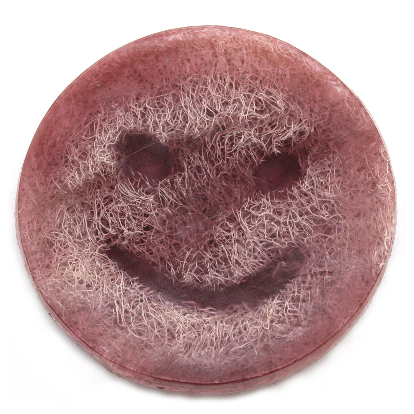 Jabón Exfoliante Happy - Uva morada