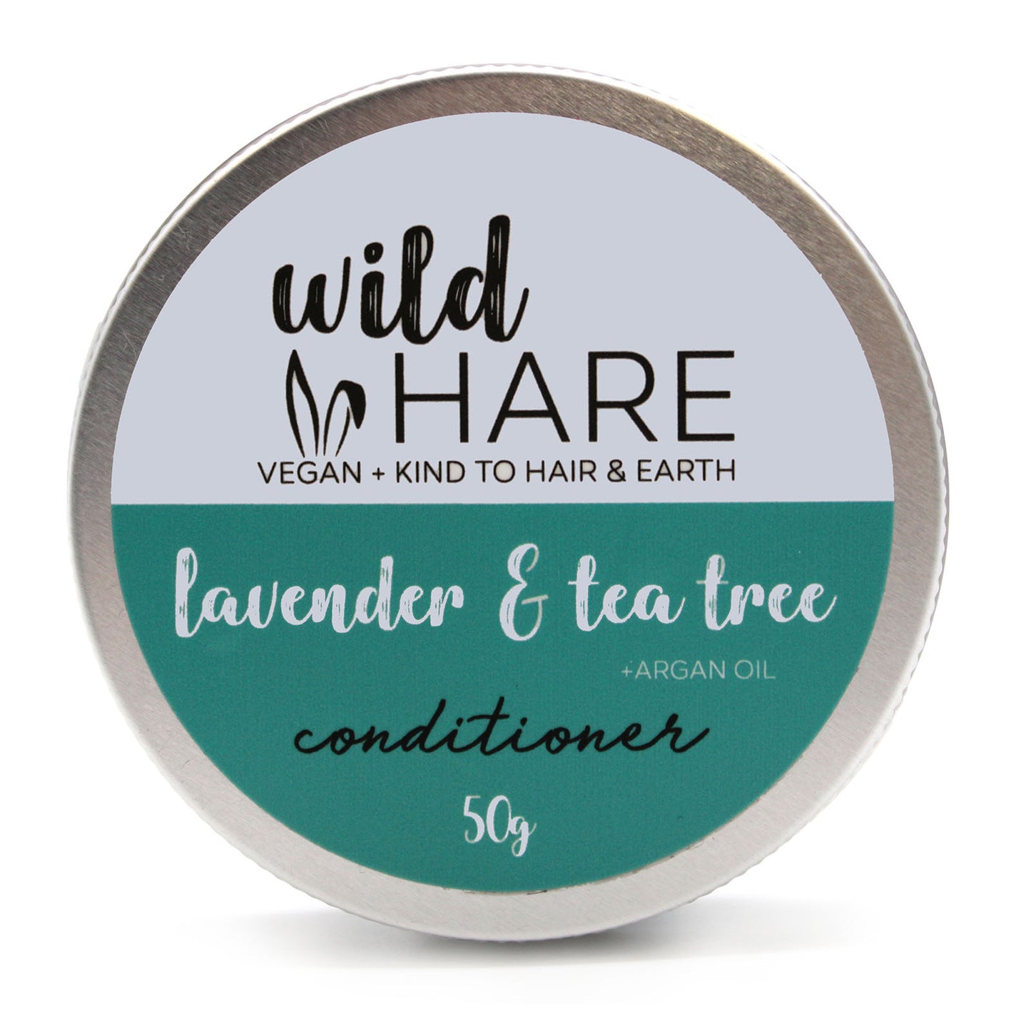 Acondicionador Sólido Wild Hare - Lavanda y Árbol de Té