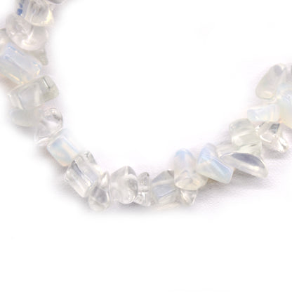 Pulsera Fragmentos de Piedras Preciosas - Opalite