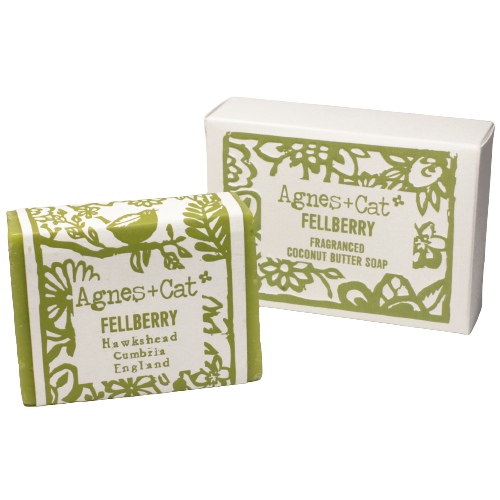 Jabón Artesanal de 140g - Fellberry