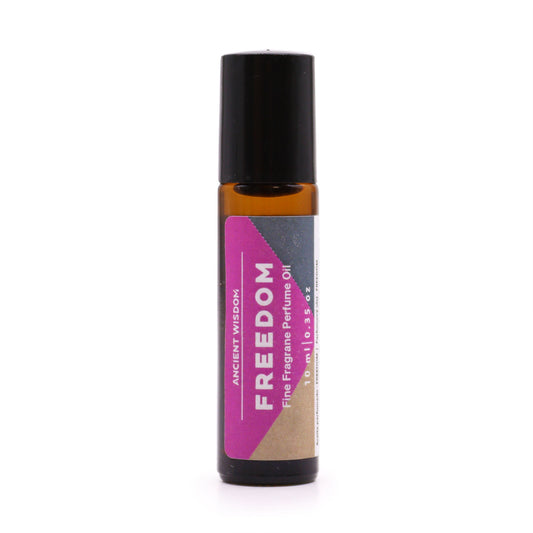 Aceite de perfume de fragancia fina Freedom 10ml