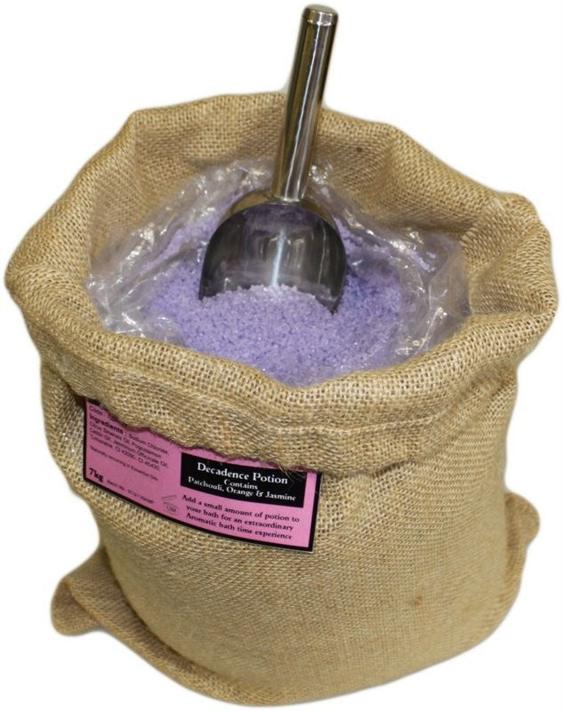 Pociones Baño Aromaterapia 7kg - Energética